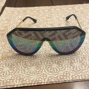 Fendi sunglasses unisex